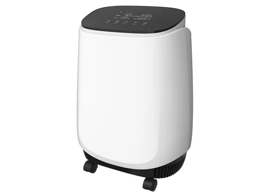 Medical Oxygen Generator for Small Hospital