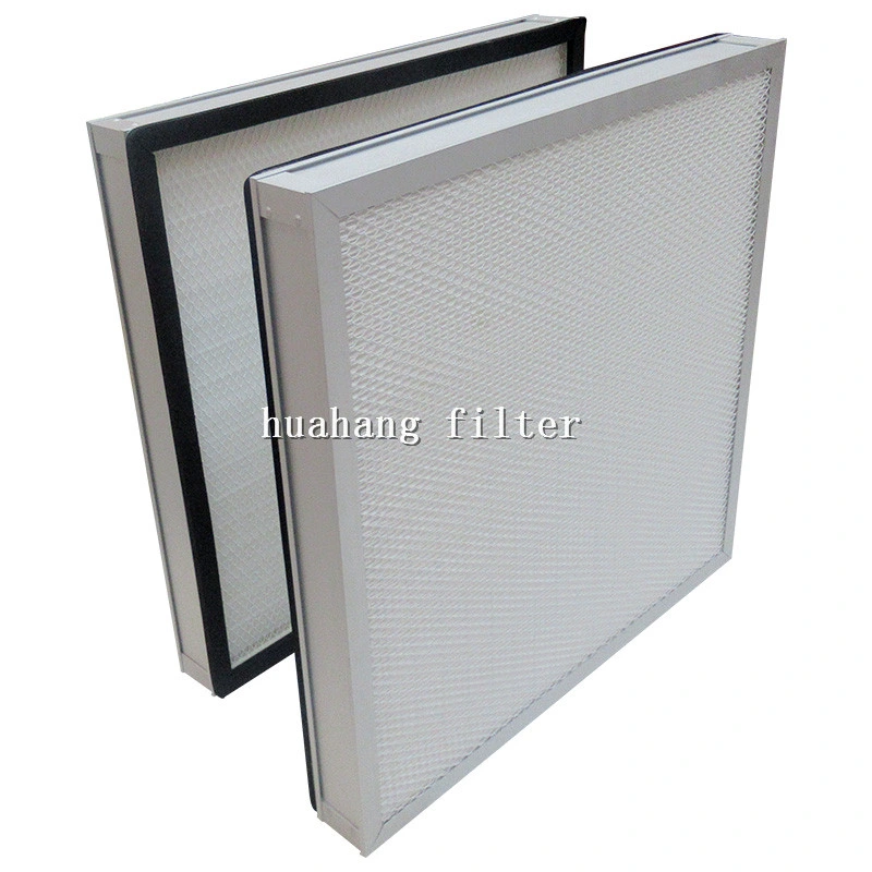 Custom 0.3 Micron Pm 2.5 Filter HEPA & Activated Carbon Replacement Panel H13 Air Purifier Filters