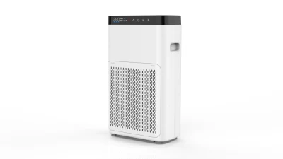 Purificador de ar com filtro HEPA doméstico portátil PM2,5 H13 para escritório