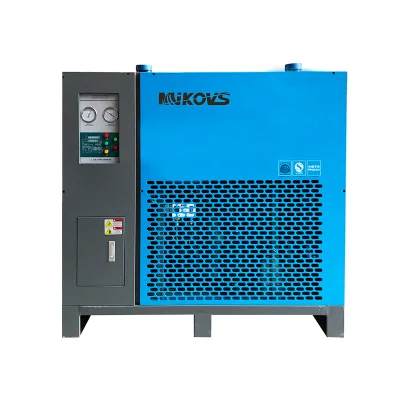 Secador de ar da marca Mikovs Cool Freeze Secadores de ar refrigerado comprimido para compressor de ar industrial