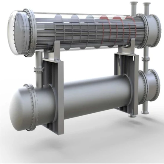 Industrial ASME CE PED Água Líquido Óleo Gás Natural Alta Pressão Separador Trifásico