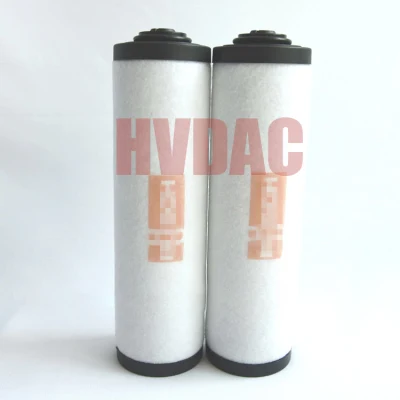 Preço baixo 0532000507 Filtro de bomba de vácuo Filtro separador de névoa de óleo