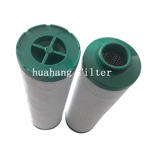 Peças do compressor de ar ar comprimido elemento do filtro filtro de linha