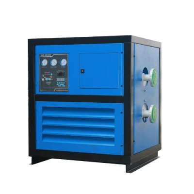 Secador de Ar Comprimido Refrigerado com Economia de Energia (27m3/min) 380V 50Hz Secador de Ar para Compressor