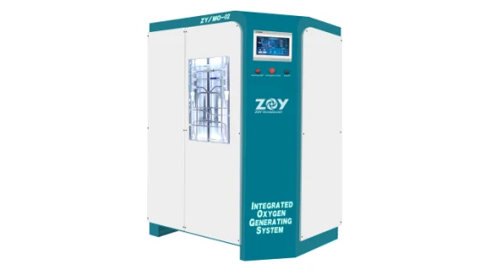 Zoy Supply Oxygen Gas Equipment Psa Gerador de Oxigênio na Índia